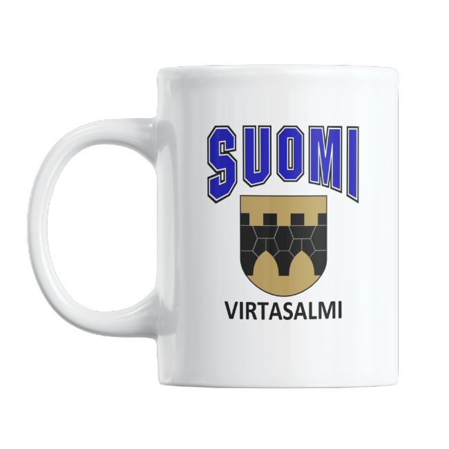 Muki - Suomi vaakuna - Virtasalmi