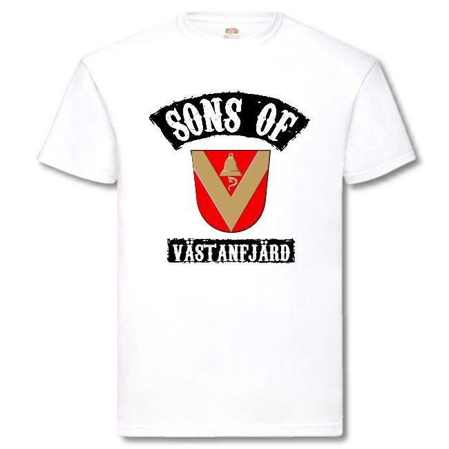 T-PAITA - SONS OF VÄSTANFJÄRD