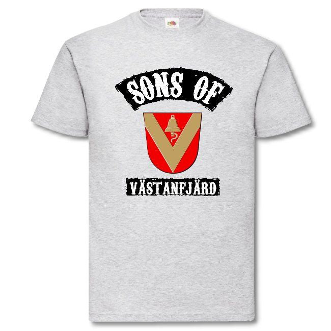 T-PAITA - SONS OF VÄSTANFJÄRD