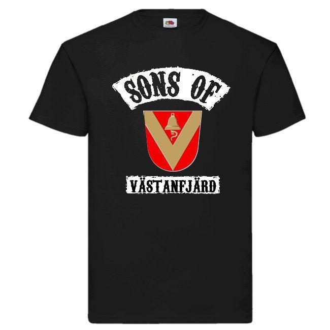 T-PAITA - SONS OF VÄSTANFJÄRD