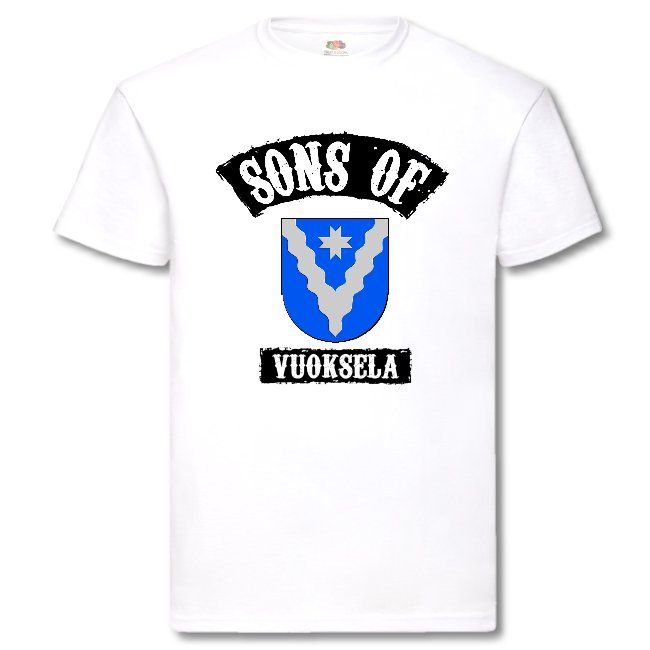 T-PAITA - SONS OF VUOKSELA