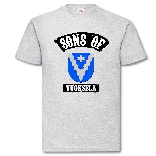 T-PAITA - SONS OF VUOKSELA