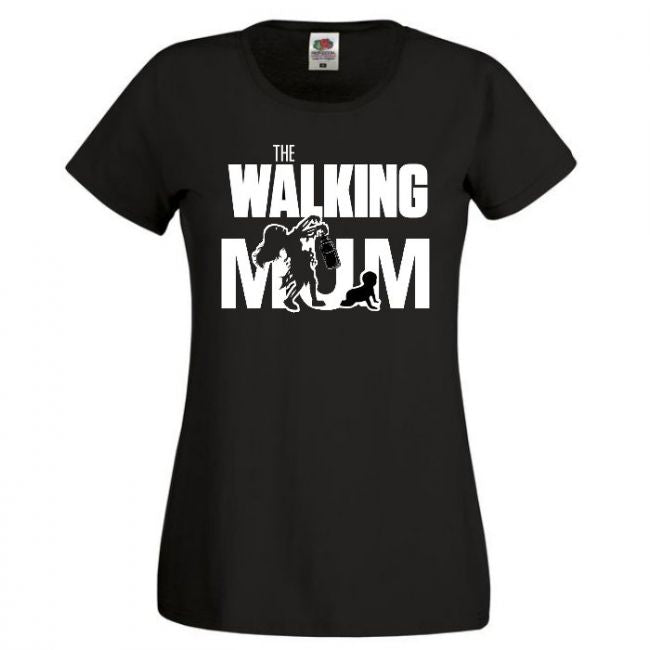 NAISTEN PAITA - WALKING MUM (86180)