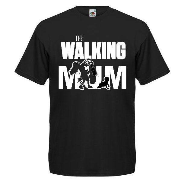 T-PAITA - WALKING MUM