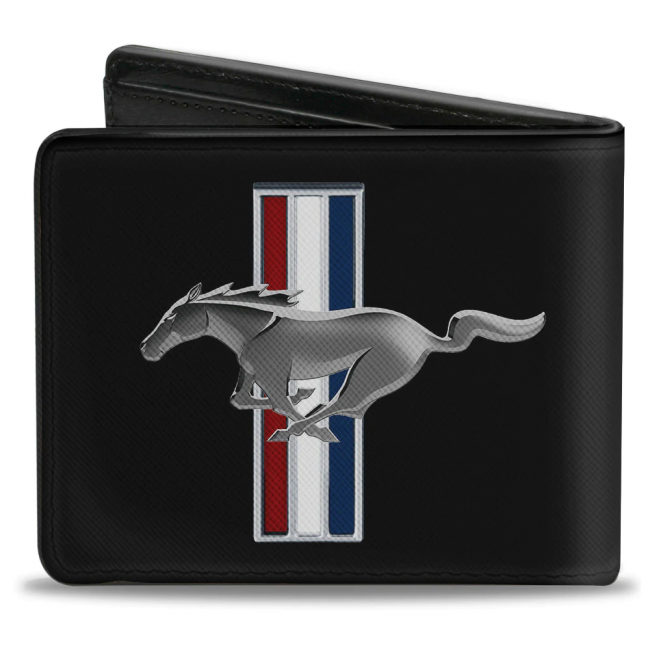 LOMPAKKO - Ford Mustang w Bars Logo CENTERED