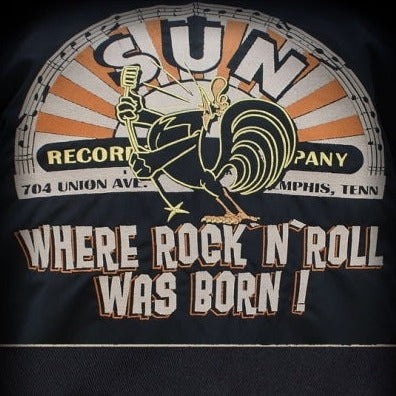 RUMBLE59 - Winter Workerjacket Sun Records