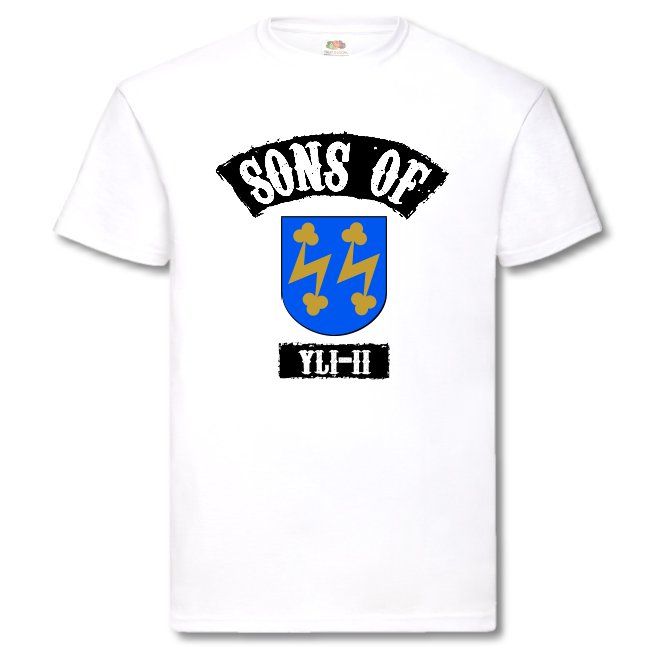 T-PAITA - SONS OF YLI-II