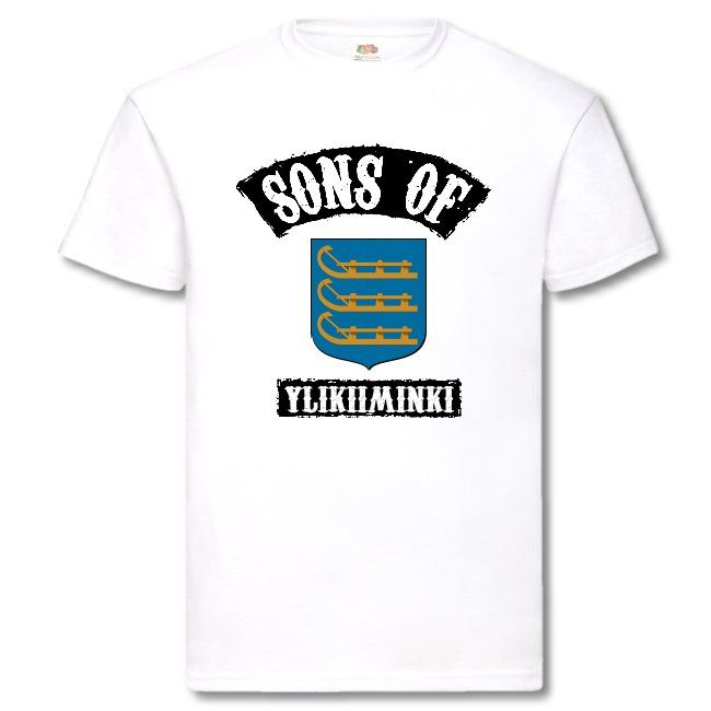 T-PAITA - SONS OF YLIKIIMINKI