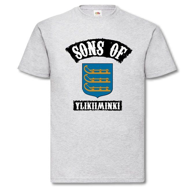 T-PAITA - SONS OF YLIKIIMINKI