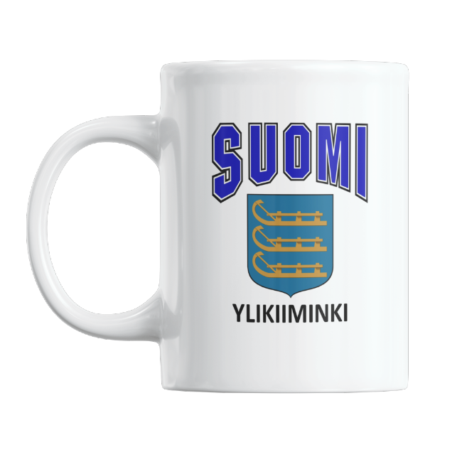 Muki - Suomi vaakuna - Ylikiiminki