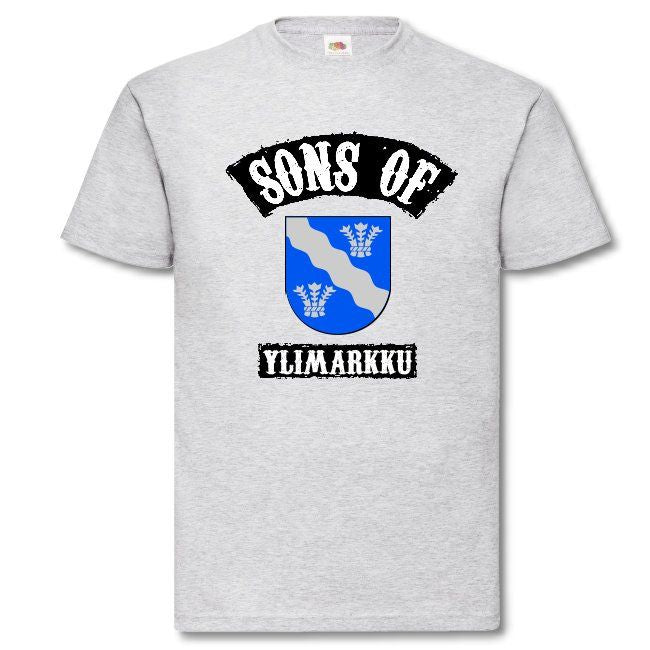 T-PAITA - SONS OF YLIMARKKU