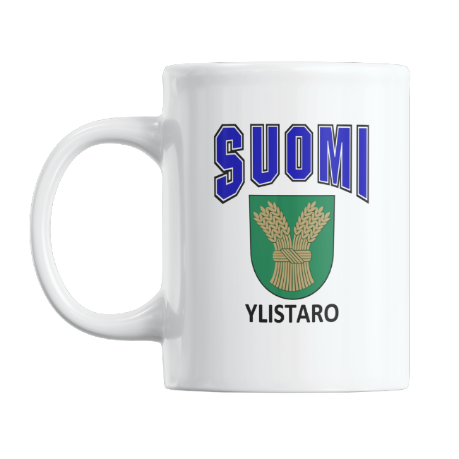 Muki - Suomi vaakuna - Ylistaro