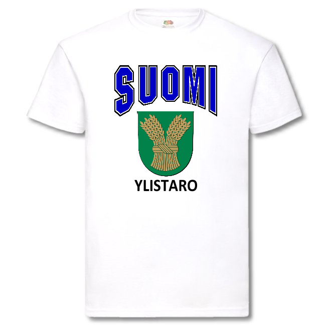 T-PAITA - SUOMI VAAKUNA - YLISTARO