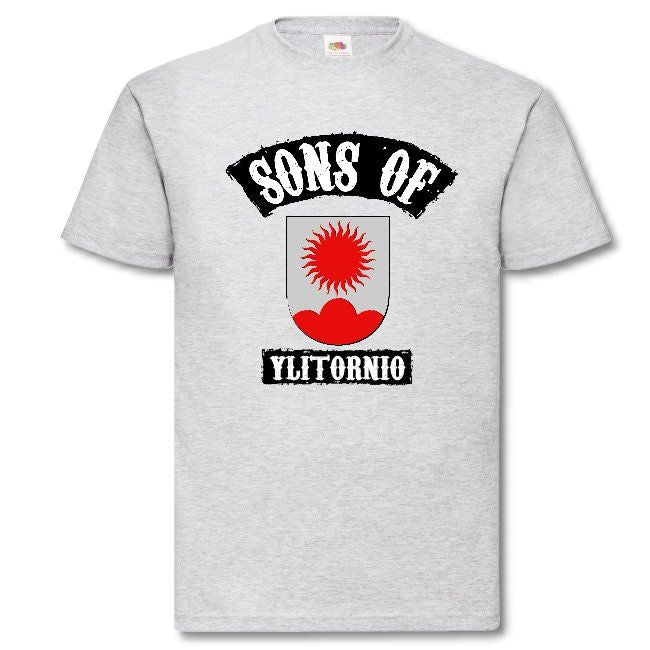 T-PAITA - SONS OF YLITORNIO