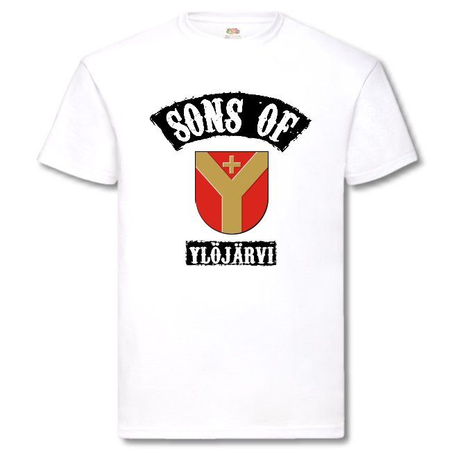 T-PAITA - SONS OF YLÖJÄRVI