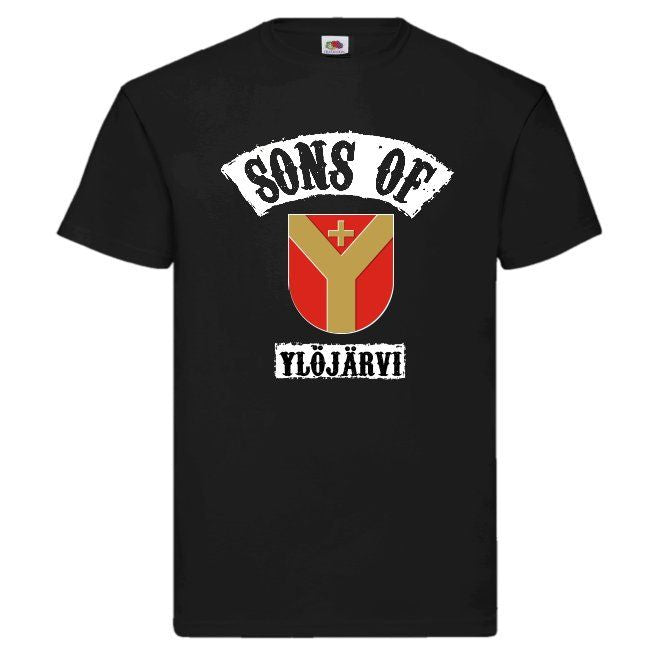 T-PAITA - SONS OF YLÖJÄRVI