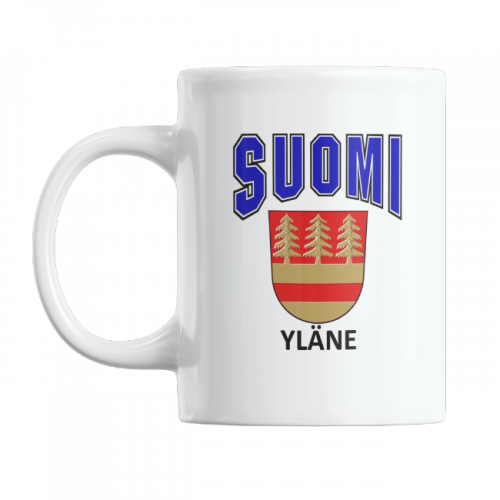Muki - Suomi vaakuna - Yläne