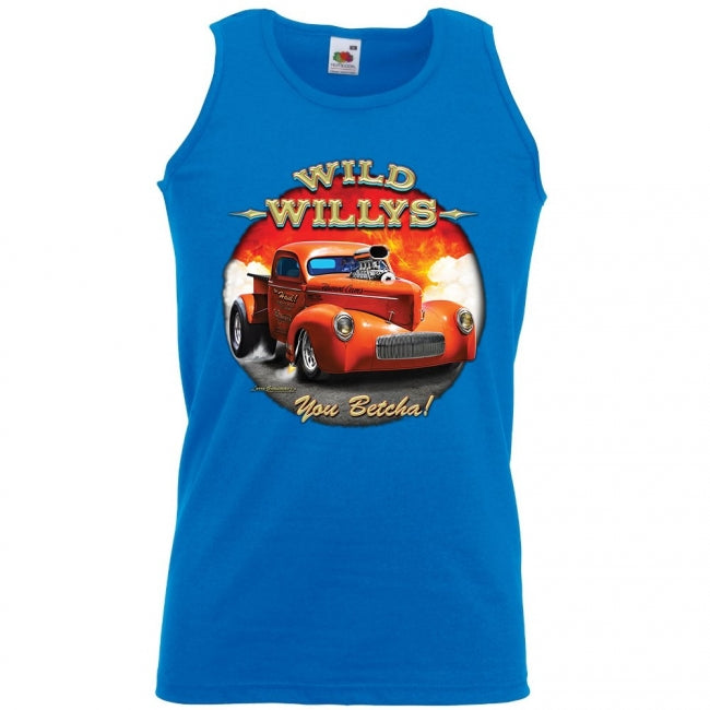 HIHATON PAITA ROYAL - WILD WILLYS