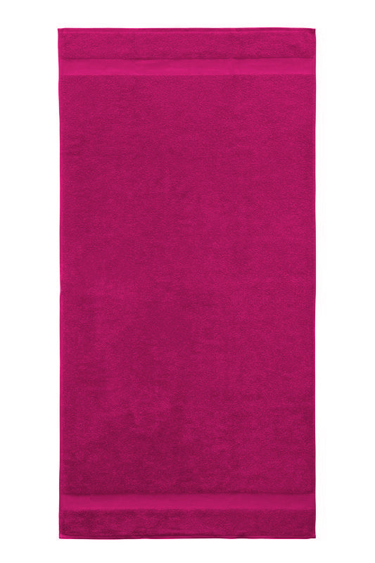 ARKI kylpypyyhe 70 x 140 FUCHSIA