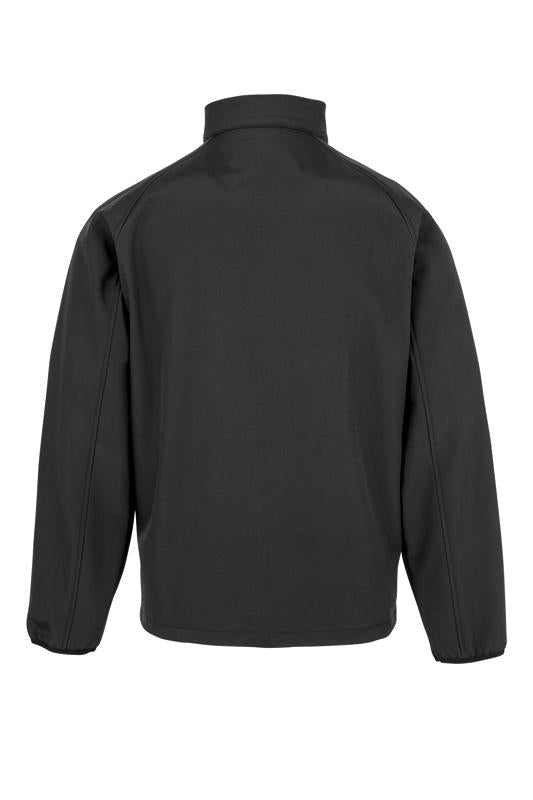 RECYCLED PAINETTAVA HENGITTÄVÄ SOFTSHELL-TAKKI