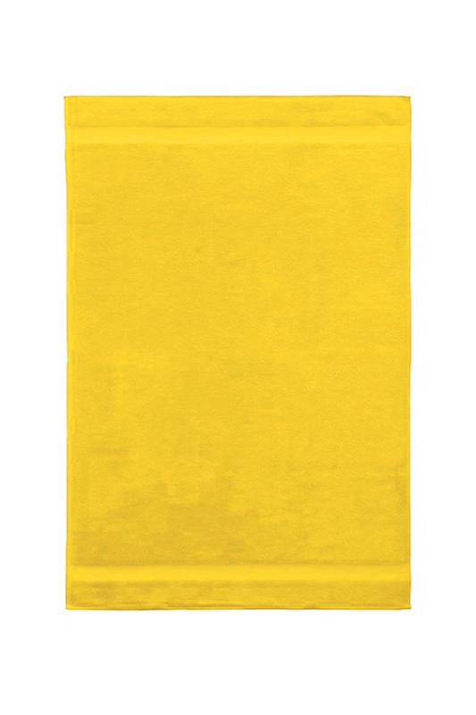 ARKI käsipyyhe 50 x 70 BRIGHT YELLOW