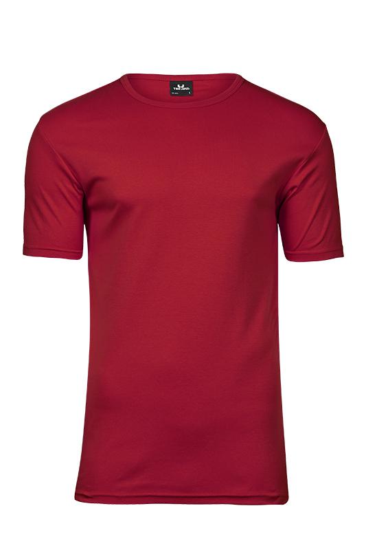 INTERLOCK TEE