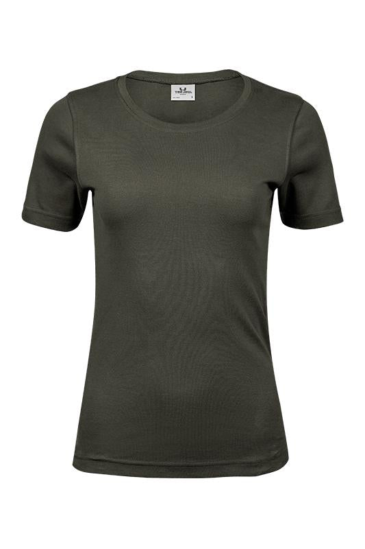 NAISTEN INTERLOCK TEE