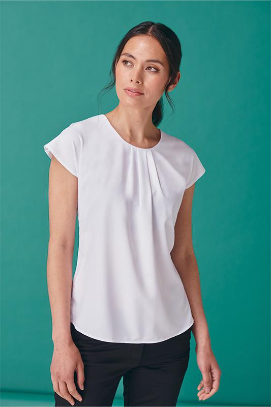 NAISTEN PLEAT FRONT PAITA