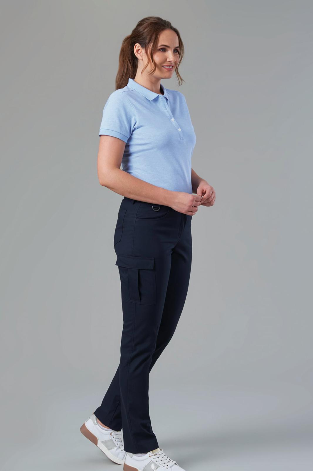 NAISTEN NANTES TAILORED REISITASKUHOUSUT