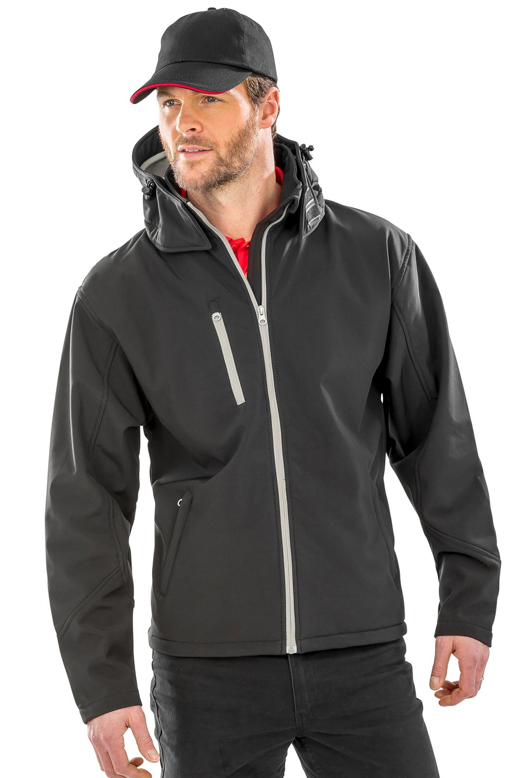 HUPULLINEN TX PERFORMANCE SOFTSHELL-TAKKI