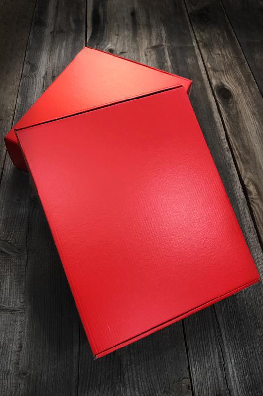 LAHJAPAKKAUS L RED
