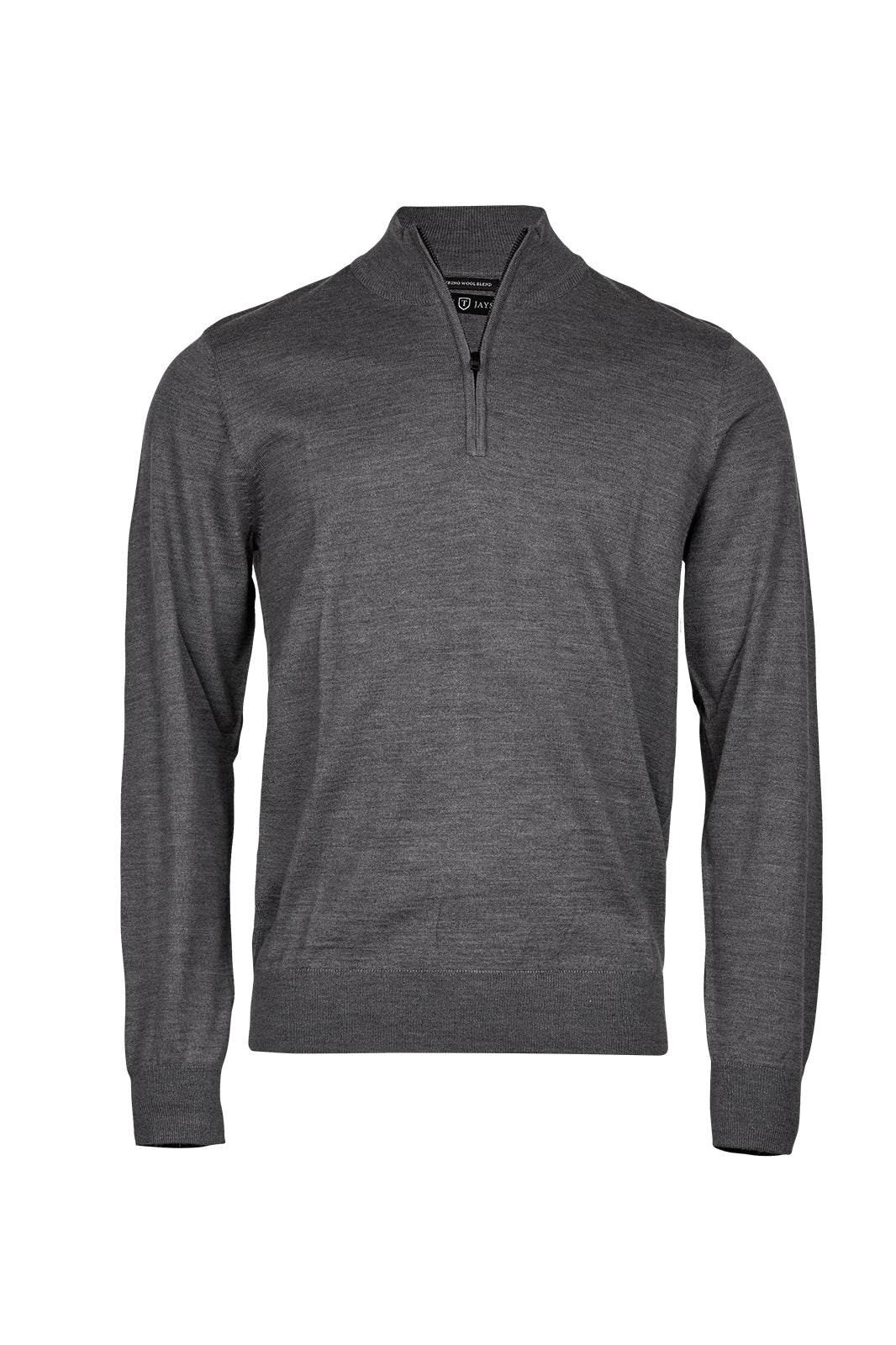 HALF ZIP NEULE