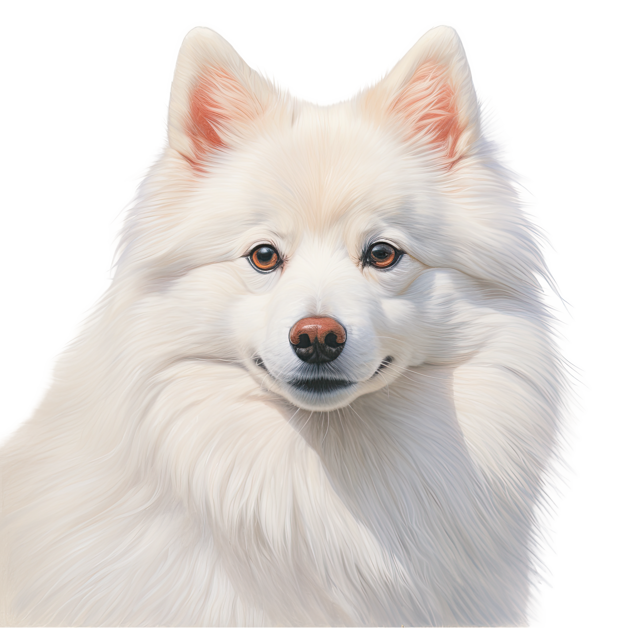 American Eskimo Dog / Amerikaneskimokoira DogBreeds 011