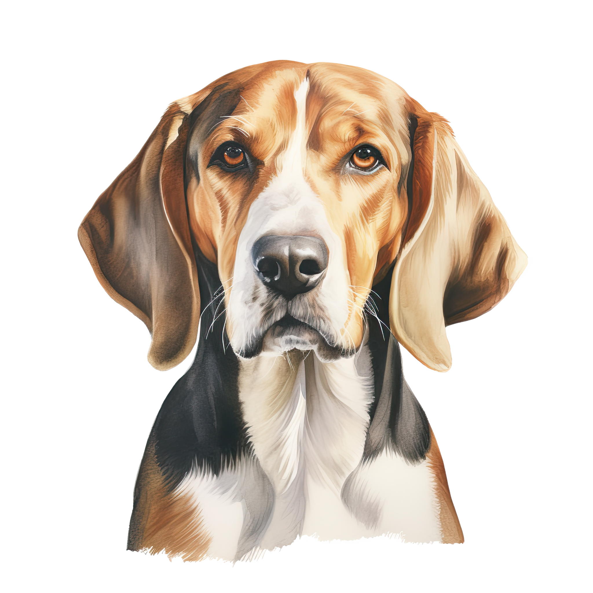 American Foxhound / Amerikankettukoira DogBreeds 005