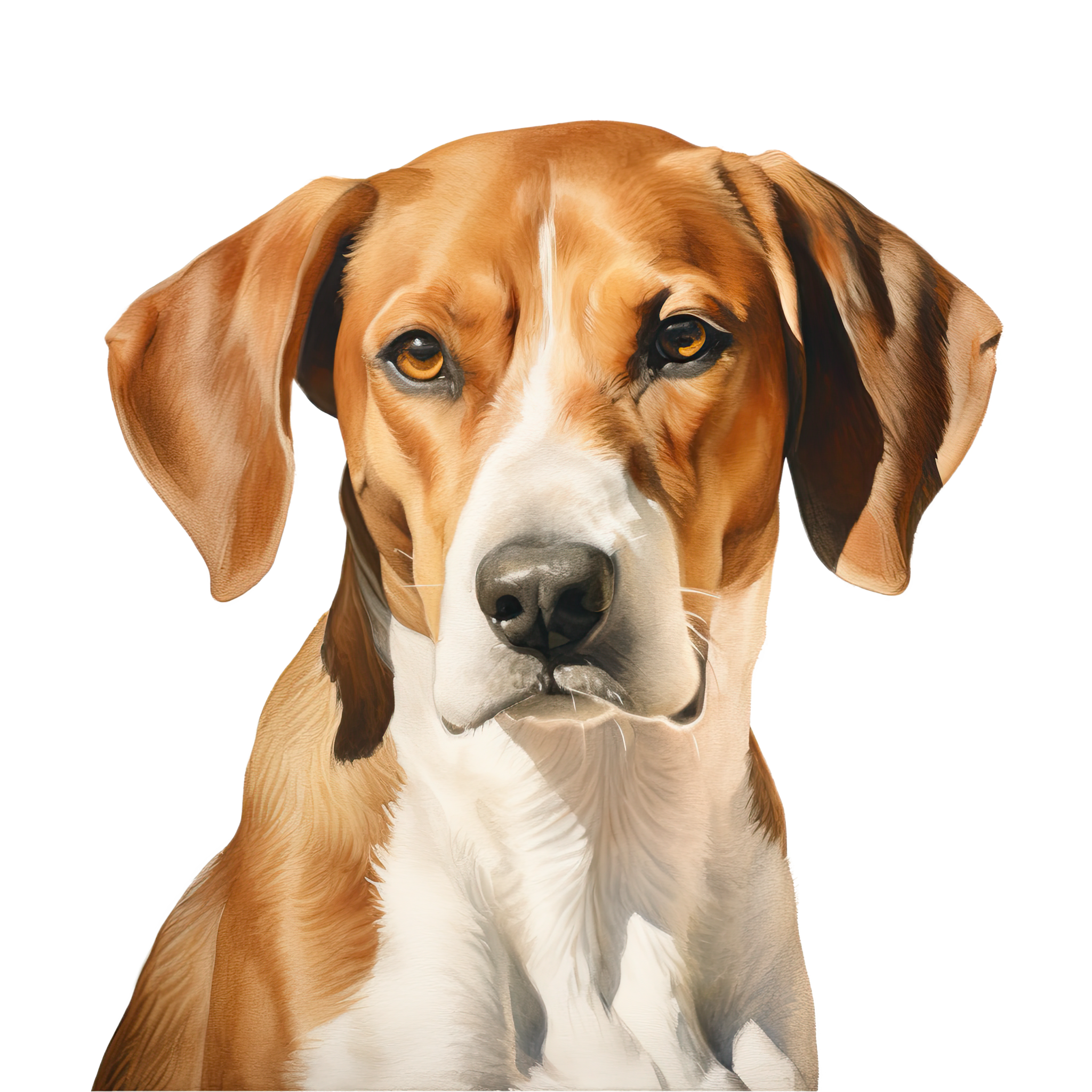 American Foxhound / Amerikankettukoira DogBreeds 011