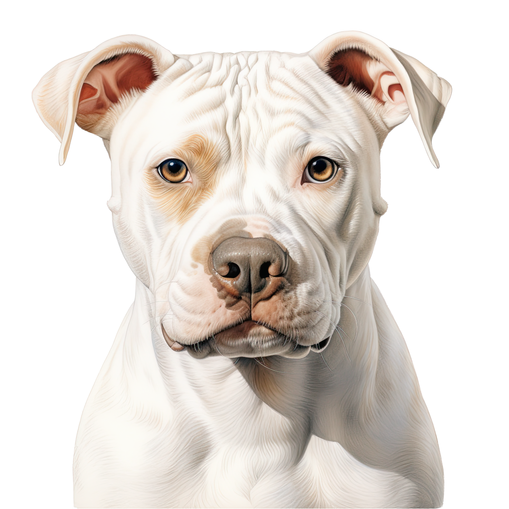 American Staffordshire Terrier / Amerikanstaffordshirenterrieri DogBreeds 020