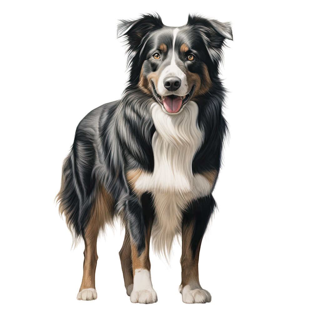 Australian Shepherd / Australianpaimenkoira DogBreeds 001