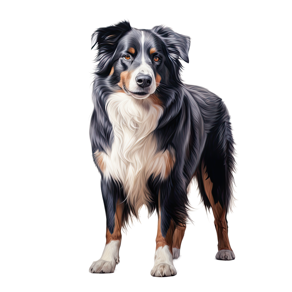 Australian Shepherd / Australianpaimenkoira DogBreeds 002