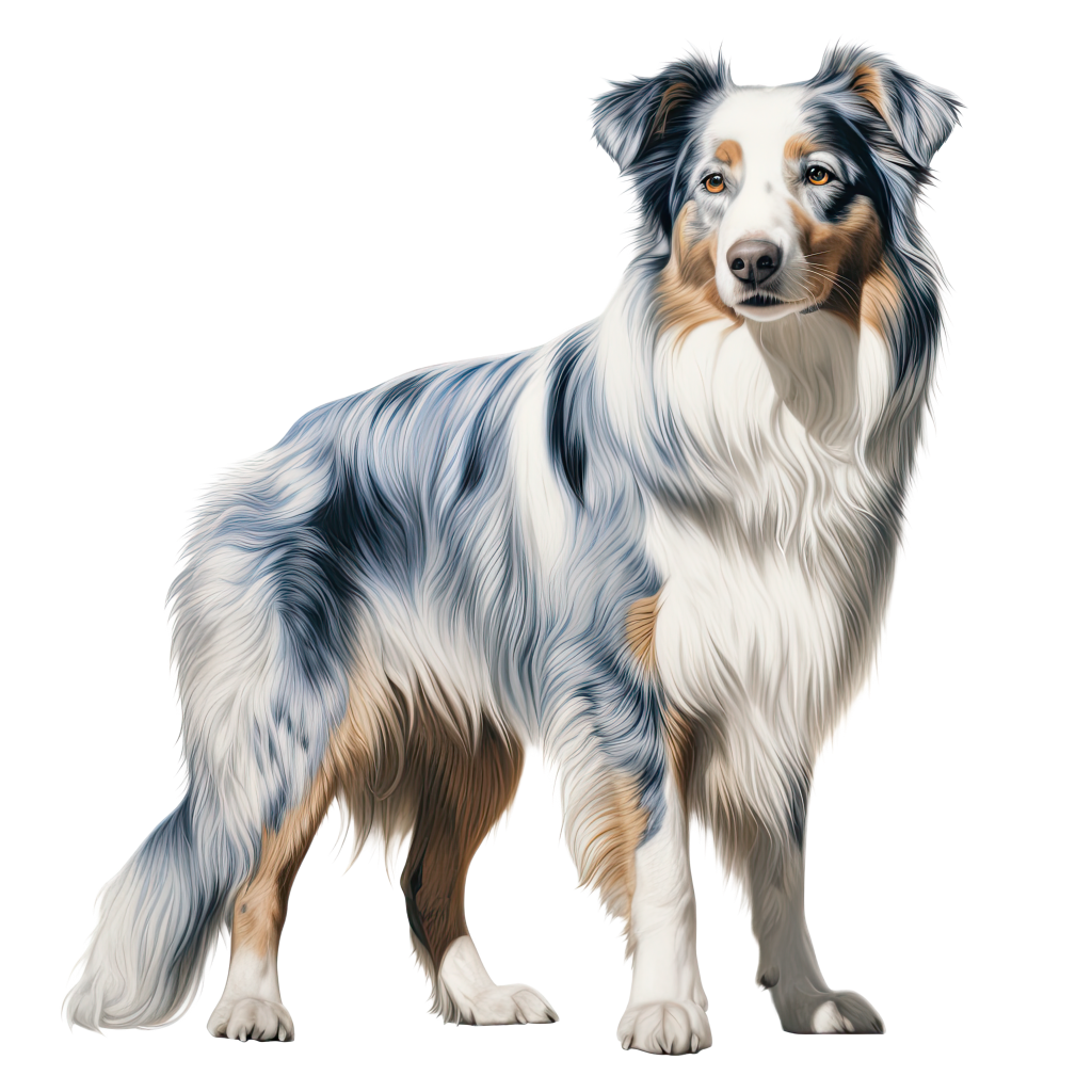 Australian Shepherd / Australianpaimenkoira DogBreeds 003