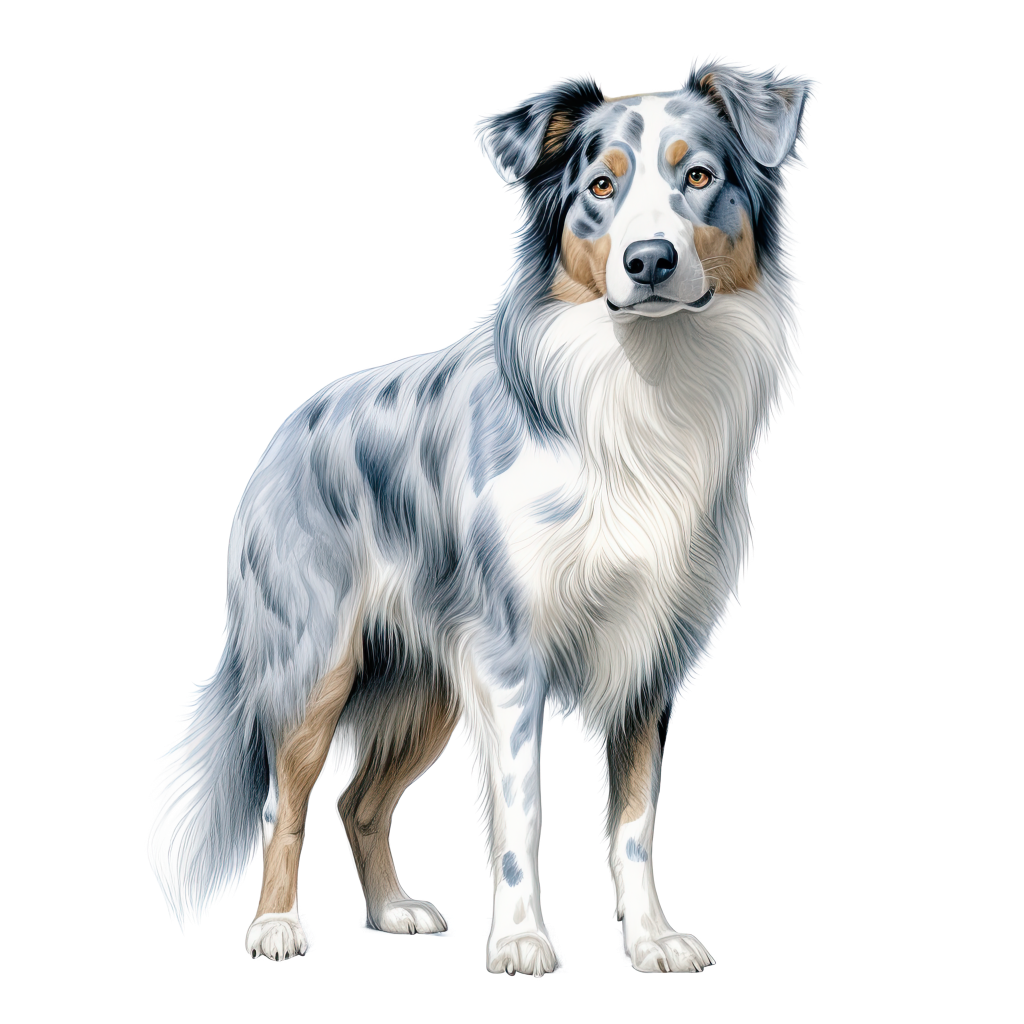 Australian Shepherd / Australianpaimenkoira DogBreeds 005