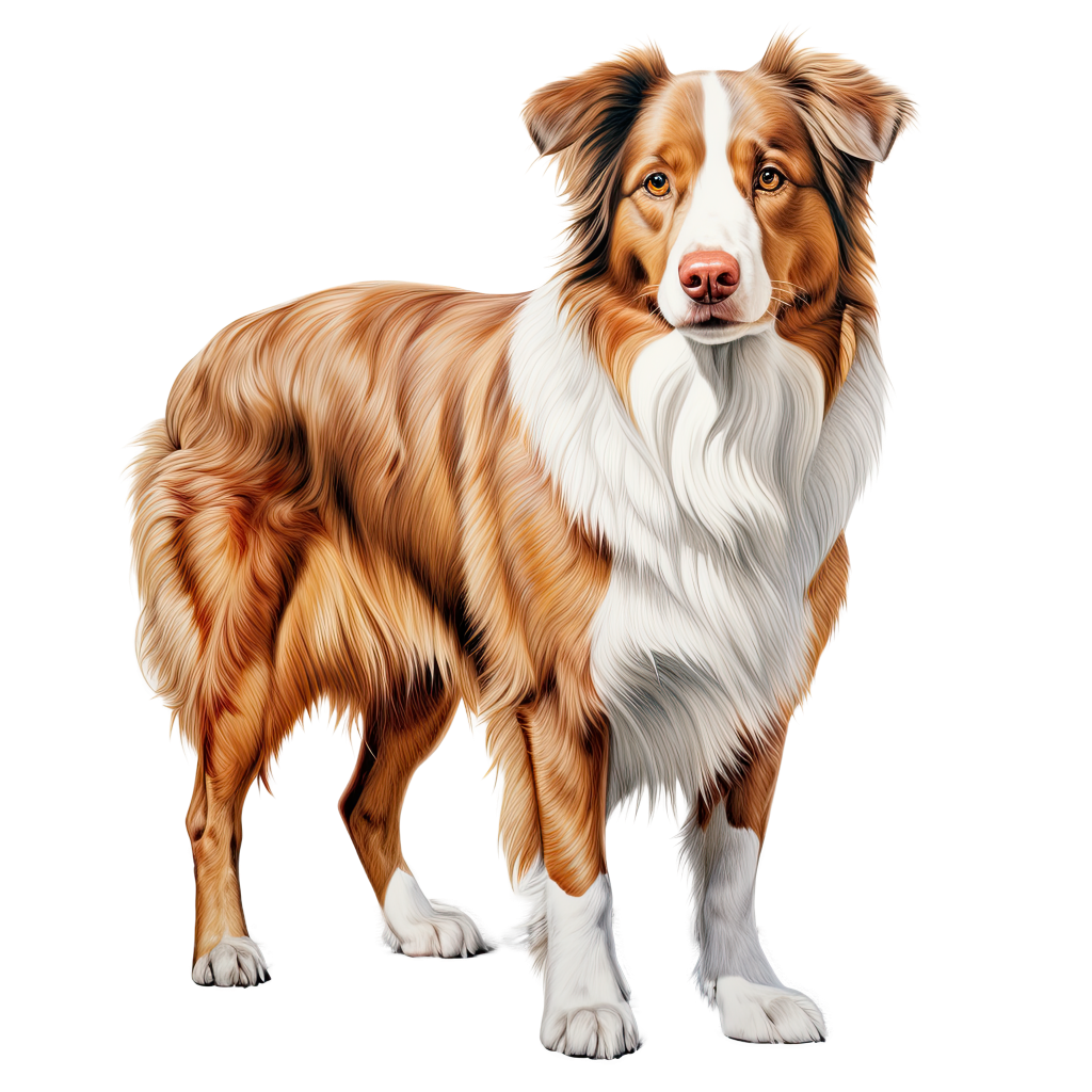 Australian Shepherd / Australianpaimenkoira DogBreeds 010