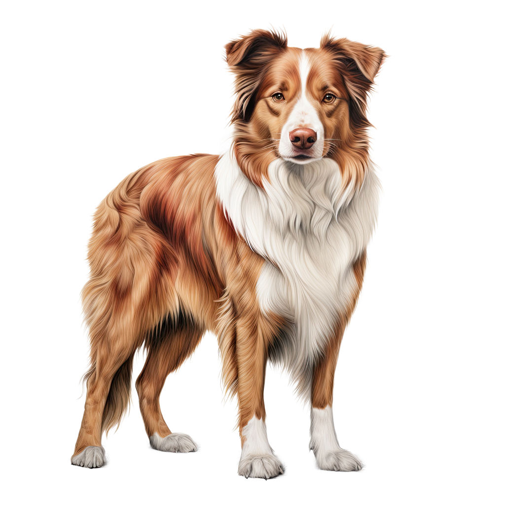 Australian Shepherd / Australianpaimenkoira DogBreeds 011