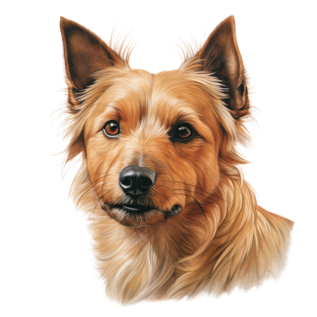 Australian Terrier / Australianterrieri DogBreeds 015