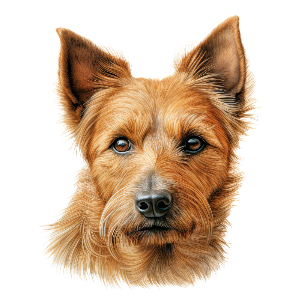 Australian Terrier / Australianterrieri DogBreeds 017