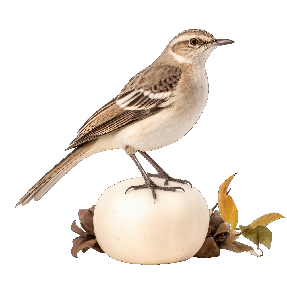 Bahama mockingbird bird 1- paitakuva