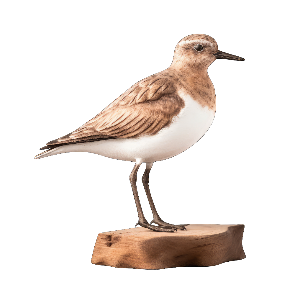 Bairds sandpiper bird 1- paitakuva