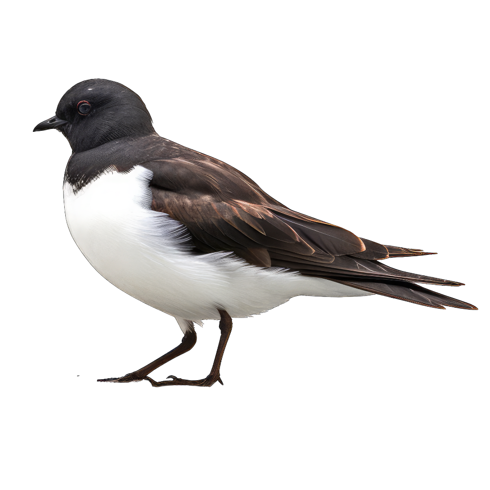 Band-rumped storm-petrel bird 1- paitakuva
