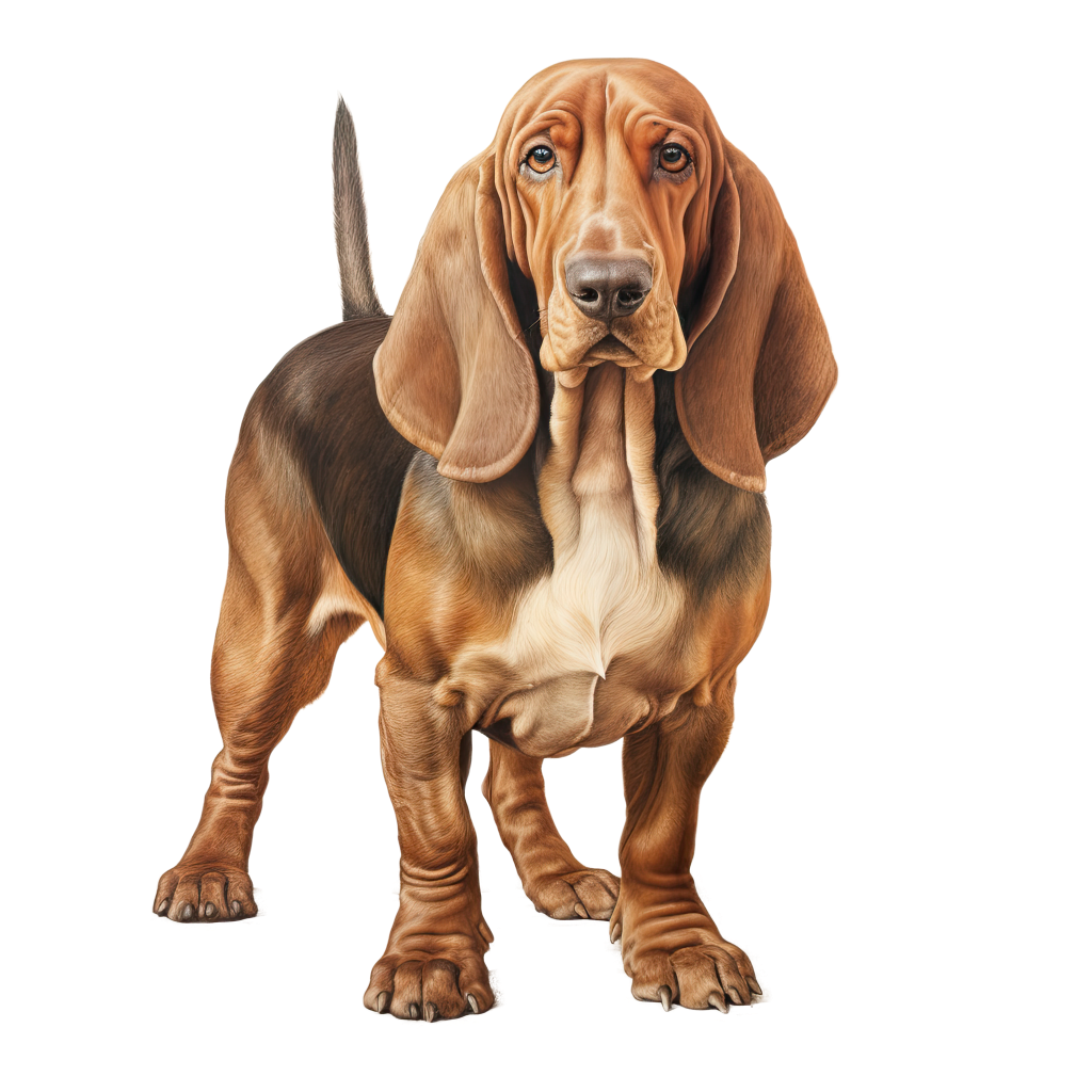 Basset Hound DogBreeds 002