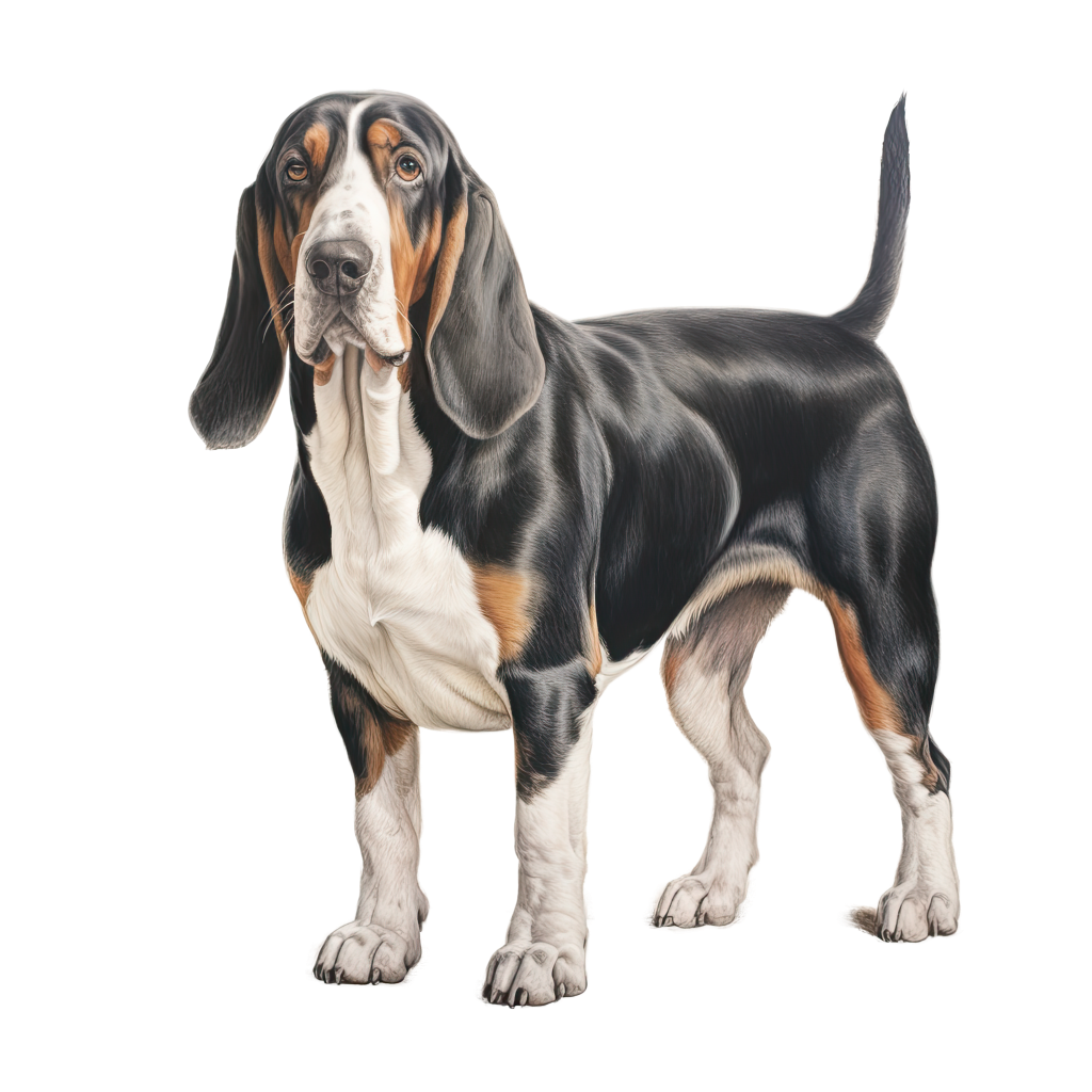 Basset Hound DogBreeds 004