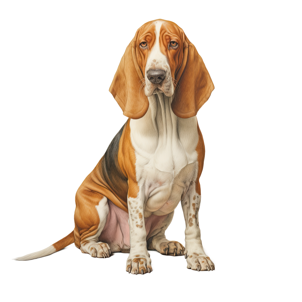 Basset Hound DogBreeds 005